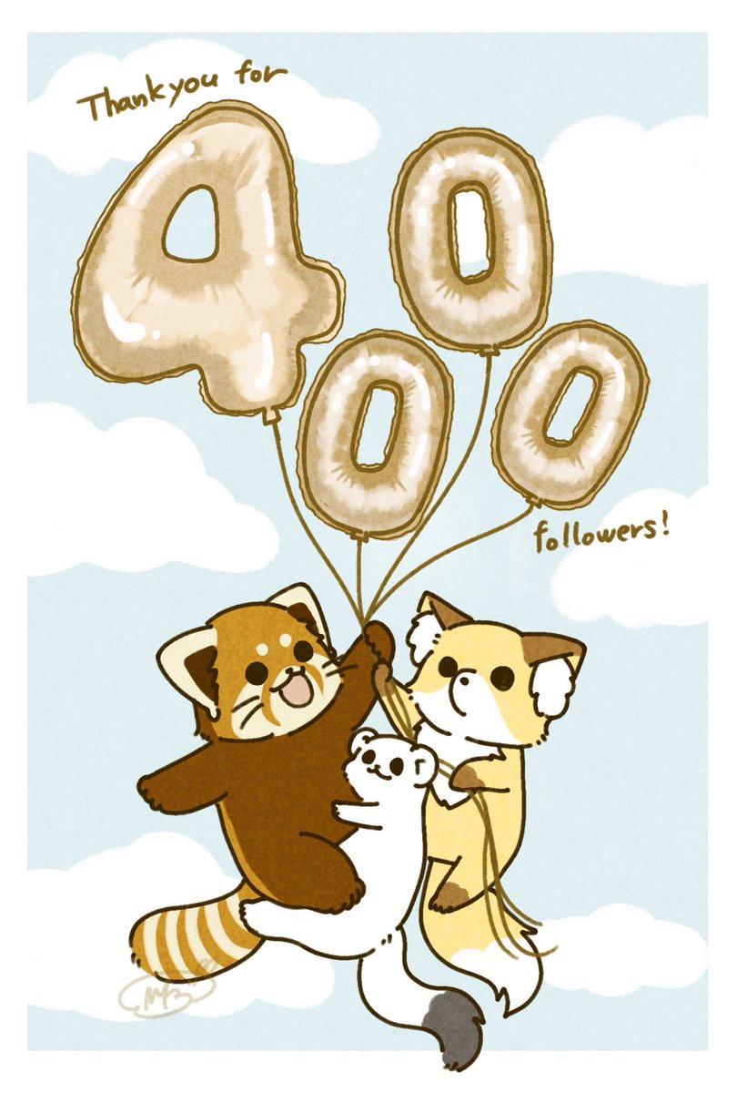「ありがとうございます」|SNMy🎈のイラスト