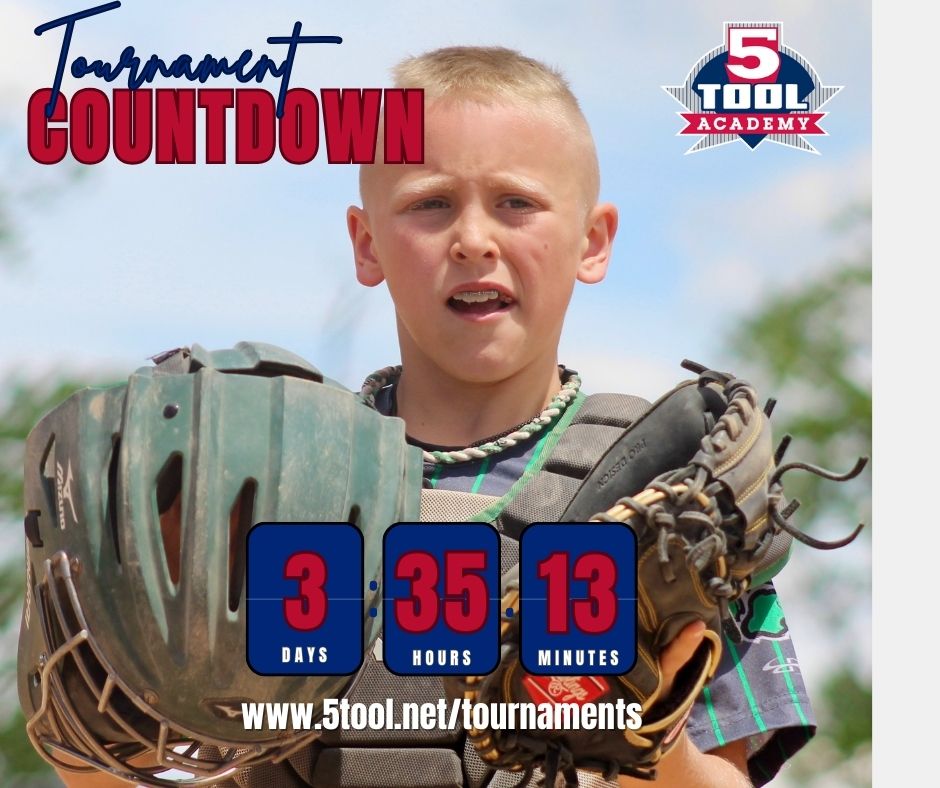 We are located about an hour from both Indianapolis and Fort Wayne so we draw teams from all of the state - enabling your team to play different competition than you see most weekends!

Join us in Yorktown - 5tool.net/tournaments