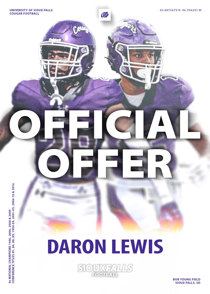 Daron Lewis tweet media