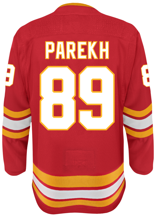 NHL Jersey Numbers tweet media