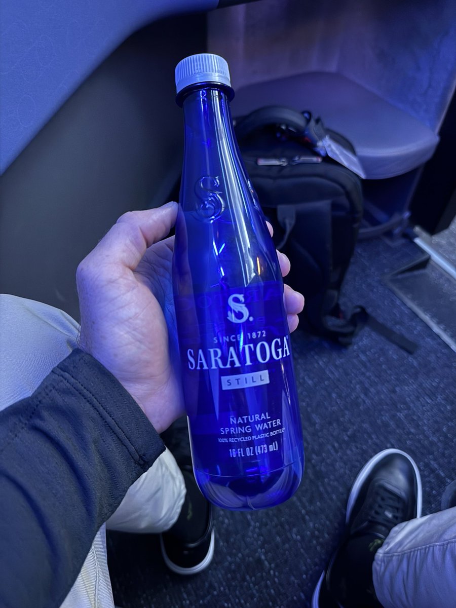 Jetblue is with the trends 😂