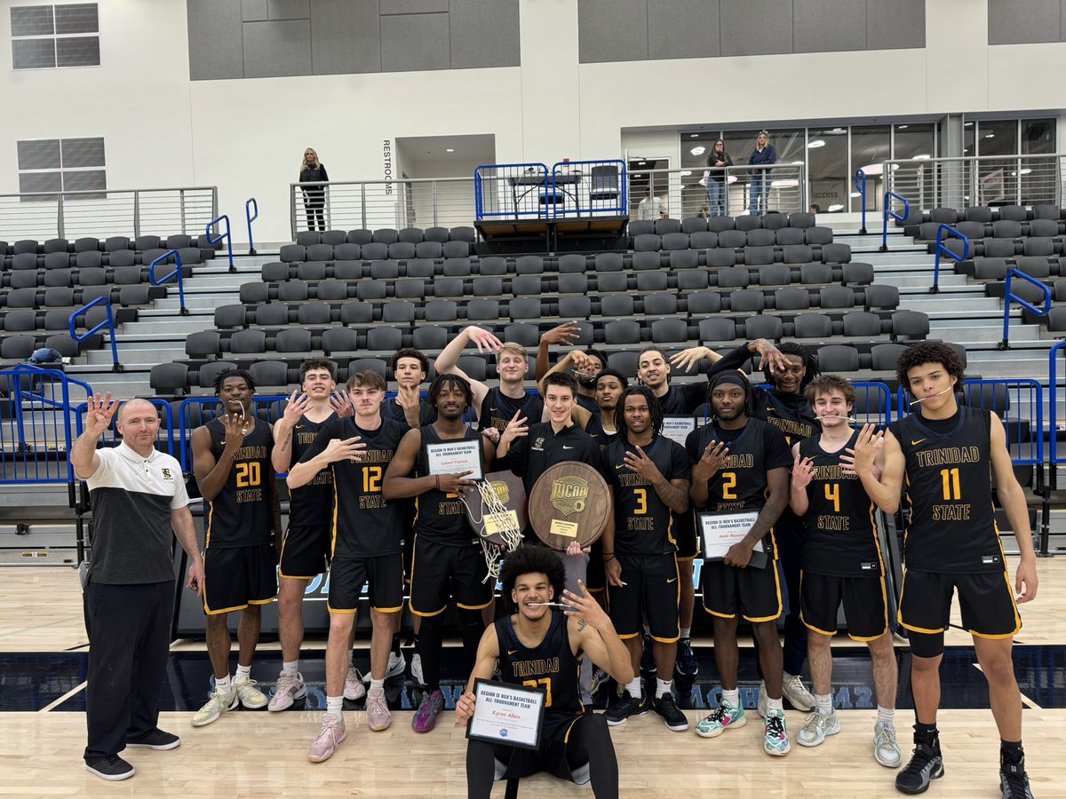 CSA_Basketball's tweet photo. 6'9" PF/C Tejacion Chapman Has been Offered By Trinidad State College
D1 NJCCA @jjchapman23
He is Still Available and gaining interest and offers from Various Jucos and 4 Year Programs.
3-4 years of eligibility left #justchop #CSAontop https://t.co/2STXBYoBrb