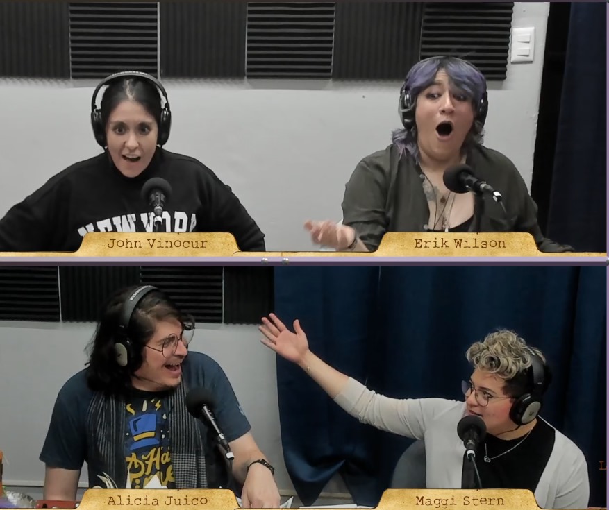 PotionlessMX's tweet image. un momentazo novelesco en la sesion de ayer de Call of Cthulhu! 
twitch.tv/potionlessmx/c…