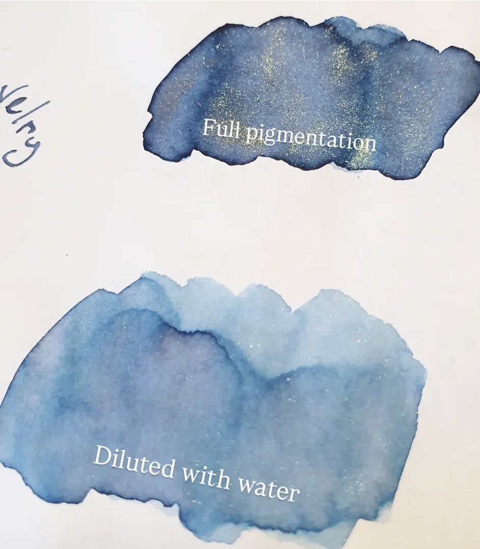 SilicateSiren's tweet photo. Here is the first fairy made to test my @FWPStationery inks, painted with the beautiful limited edition Blue Revelry. It's a gorgeous cornflower blue with touches of periwinkle, especially when diluted.
#ferriswheelpress #fairy #blueink #purpleink #bluerevelry https://t.co/Cidqb3xIp3