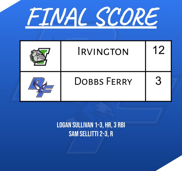 Dobbs Ferry Baseball tweet media