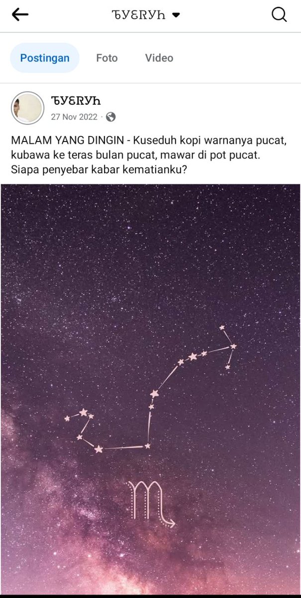 sandisaputra tweet media