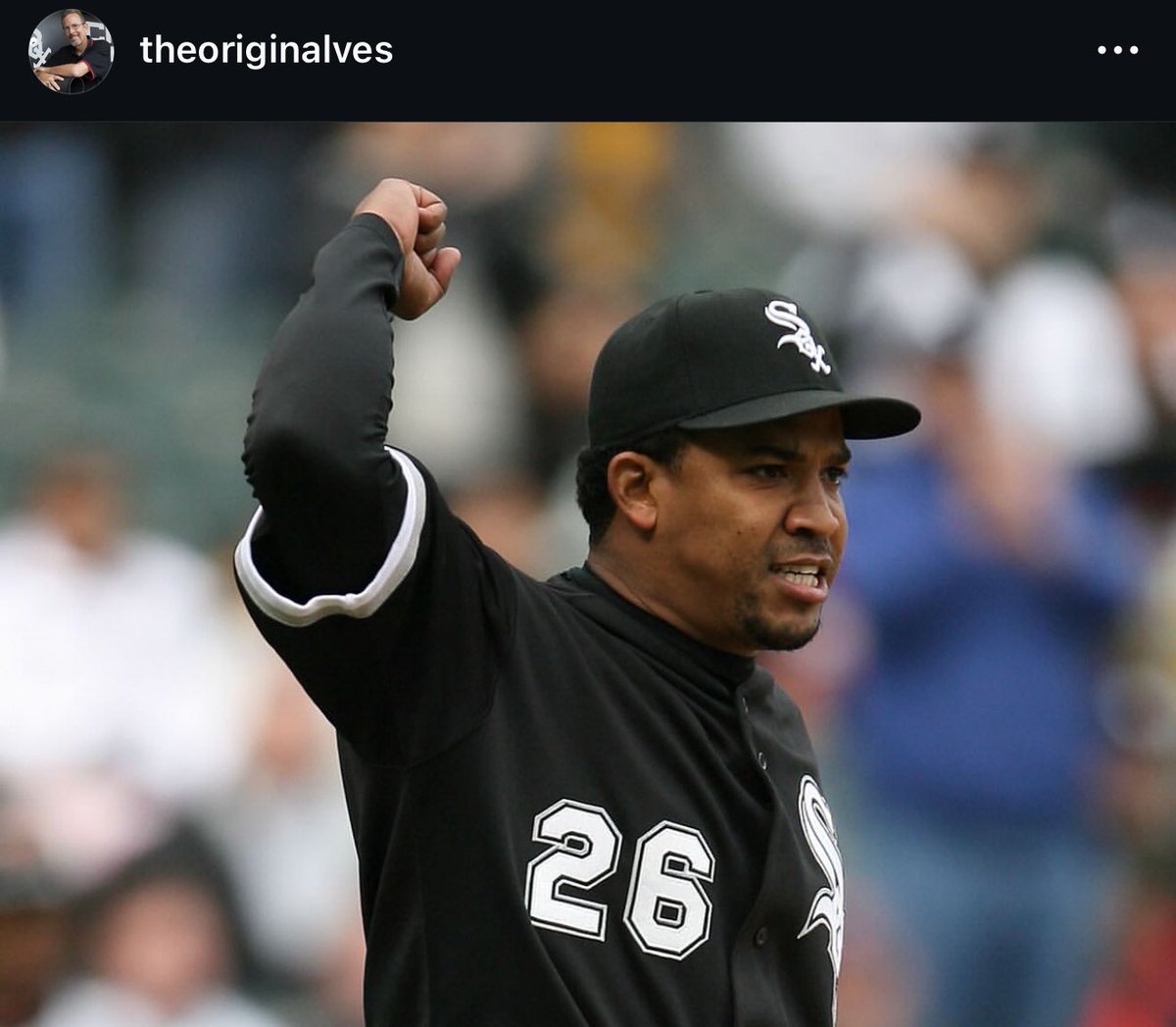 Chris Tannehill (@christannehill) on Twitter photo Saddened to hear of the passing of Octavio Dotel. One of my earliest <a href="/670TheScore/">670 The Score</a> memories was when <a href="/JesseRogersESPN/">Jesse Rogers</a> brought him in studio to do the night show. He crushed a bottle of red on the air and could not have been cooler. Nails for the 2008 Sox. Saddened to hear of the passing of Octavio Dotel. One of my earliest <a href="/670TheScore/">670 The Score</a> memories was when <a href="/JesseRogersESPN/">Jesse Rogers</a> brought him in studio to do the night show. He crushed a bottle of red on the air and could not have been cooler. Nails for the 2008 Sox.