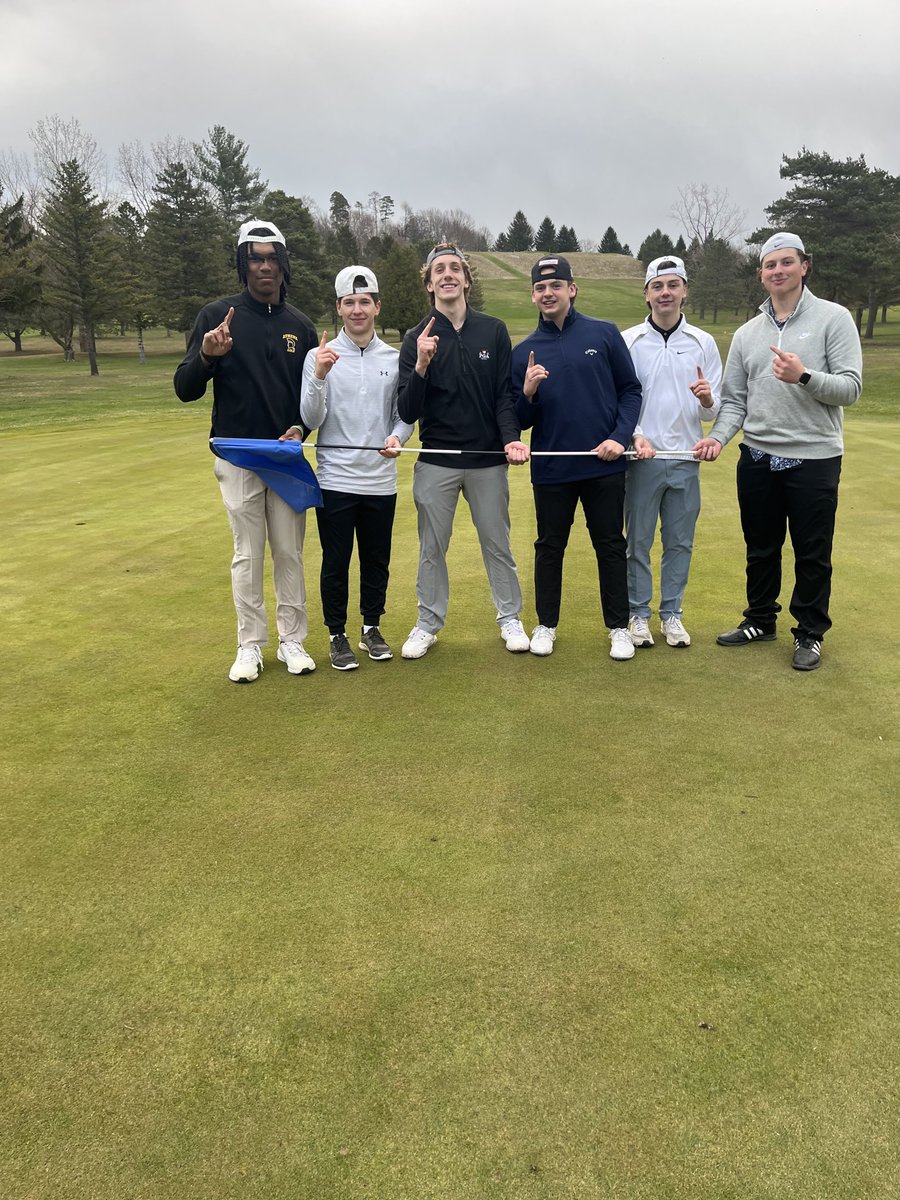 Michael Setzer (@coachsetz) on Twitter photo The Trojan golfers are 1-0 as we finally got to play a match. Match medalist was Joshua Bradley with a 38. <a href="/AthenaHigh/">Greece Athena HS</a> The Trojan golfers are 1-0 as we finally got to play a match. Match medalist was Joshua Bradley with a 38. <a href="/AthenaHigh/">Greece Athena HS</a>
