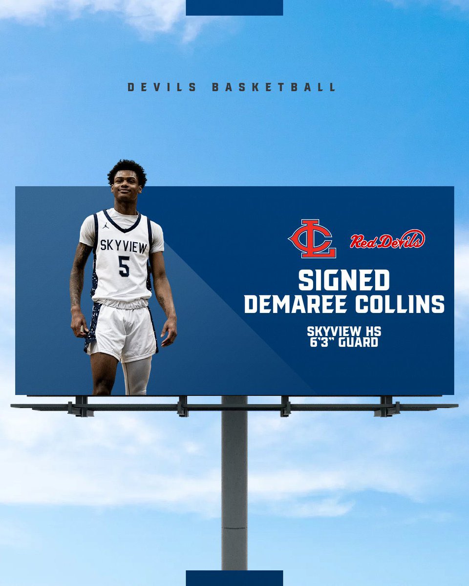 Mickey Polis (@mick_polis) on Twitter photo We are excited to have <a href="/CollinsDemaree/">Demaree Collins</a> from Skyview H.S. join our program. First Team All 4A GSHL. A dynamic guard who plays an exciting brand of basketball. Red Devil Nation please welcome Demaree to Lower Columbia. <a href="/CoachAllanB/">Allan Brown</a> <a href="/TheRealCramer/">Chad Cramer</a> <a href="/LCCRedDevils/">Red Devils</a> We are excited to have <a href="/CollinsDemaree/">Demaree Collins</a> from Skyview H.S. join our program. First Team All 4A GSHL. A dynamic guard who plays an exciting brand of basketball. Red Devil Nation please welcome Demaree to Lower Columbia. <a href="/CoachAllanB/">Allan Brown</a> <a href="/TheRealCramer/">Chad Cramer</a> <a href="/LCCRedDevils/">Red Devils</a>