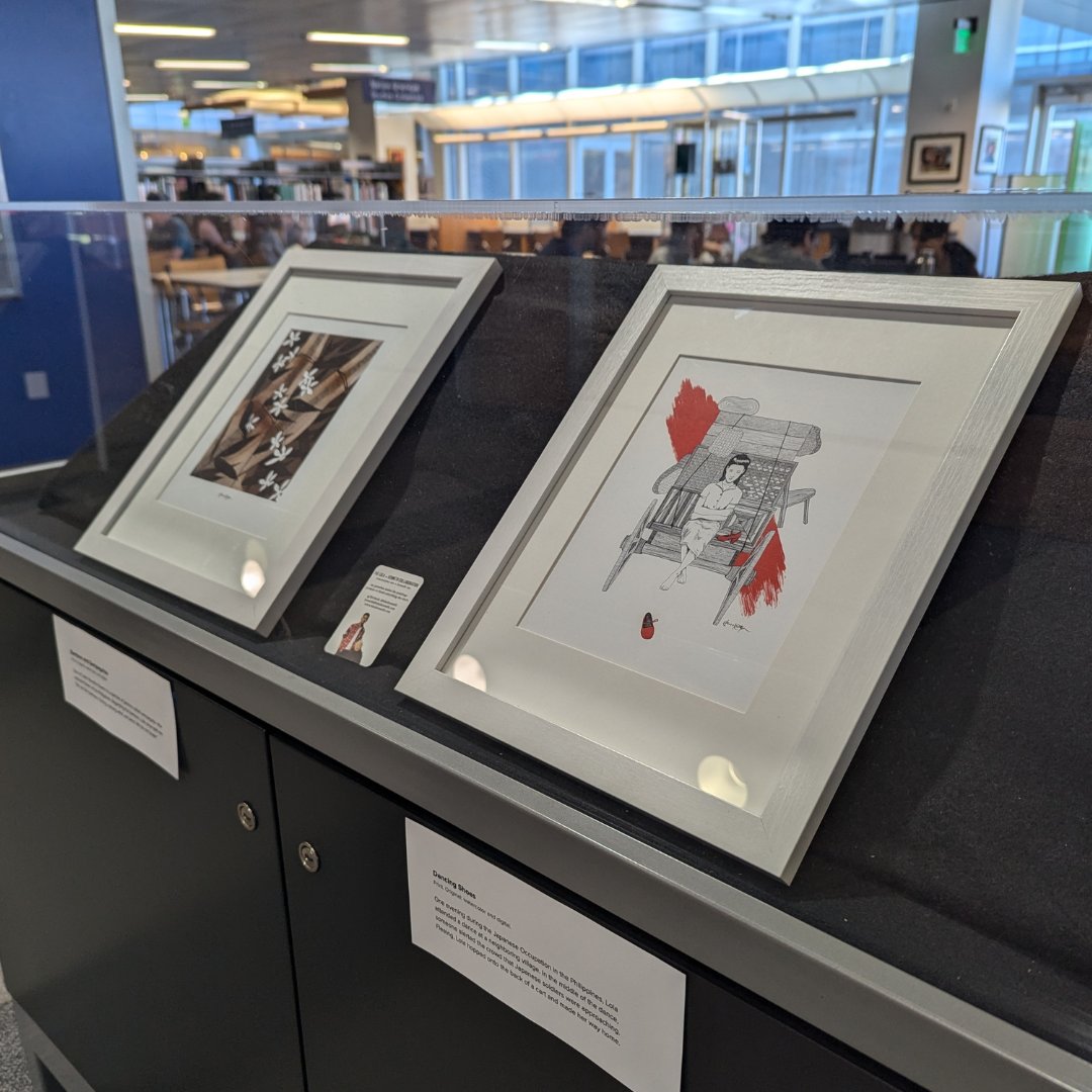 SJSU King Library tweet media