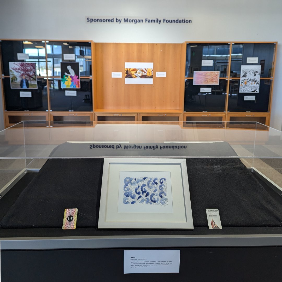 SJSU King Library tweet media