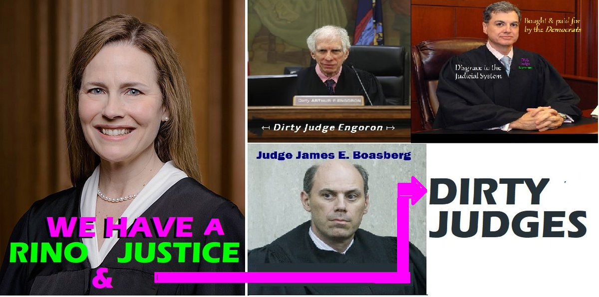 sshep_99's tweet photo. Get rid of the #DirtyJudges https://t.co/mhspVhMgvG