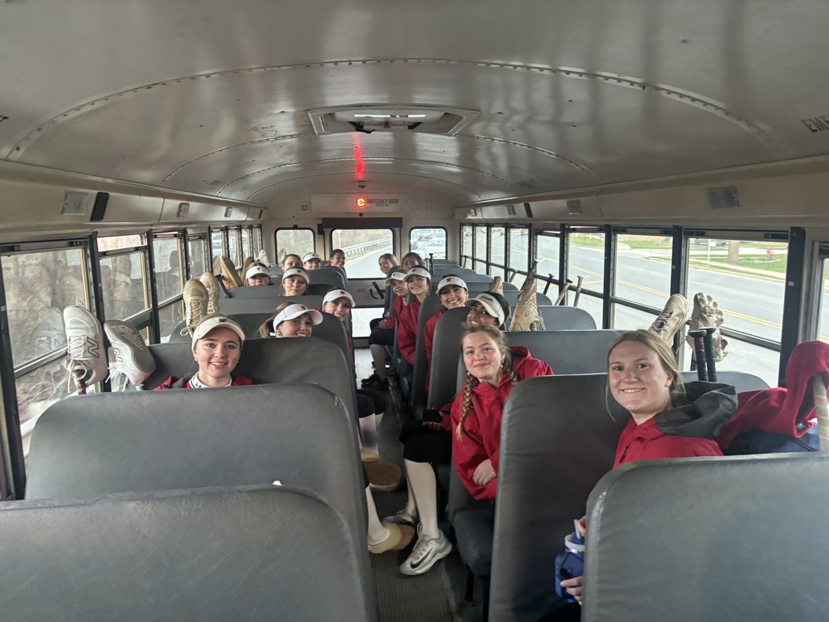 RedDevilsAD's tweet photo. HC JV softball 🥎 win 12-3 over Nazareth 

Ella Marchese and Gabby Brigden
had inside the park HR!
Boom! https://t.co/fy7ORa5Q3D