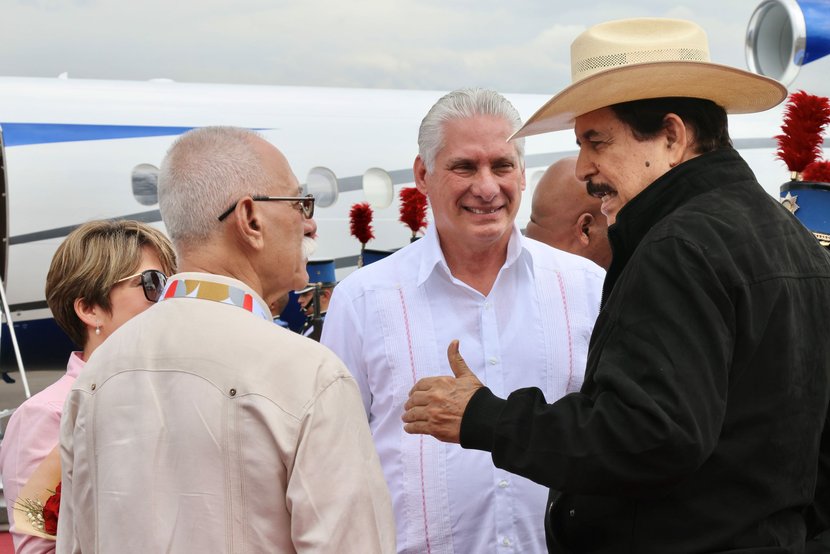 Arribó Díaz-Canel a Honduras para participar en la IX Cumbre de la CELAC

Ver más:

pcc.cu/arribo-diaz-ca…