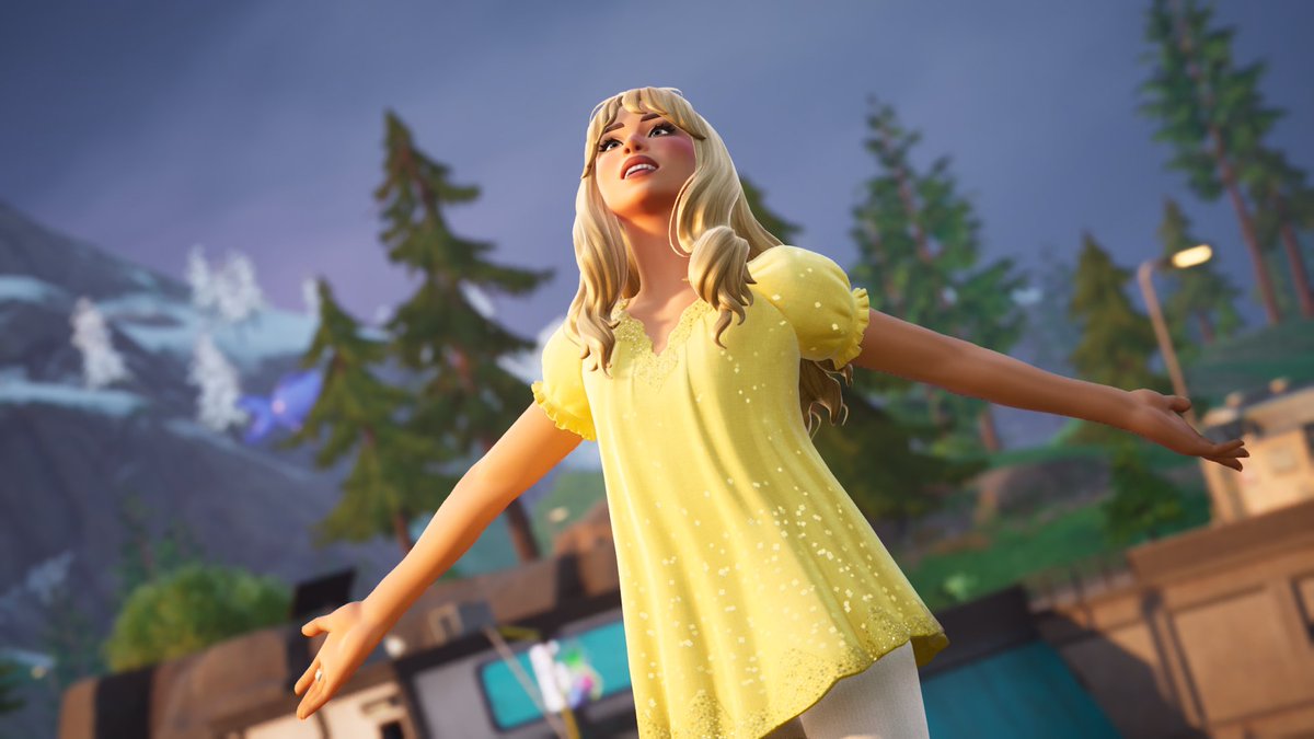 SpaceBoySBHero's tweet photo. April 8th Sabrina Carptener

#Fortnite #FortniteLAWLESS #FortniteC6S2Lawless #FortniteSabrinaCarptener #sabrinacarptener #FortniteCh6S2 #April #April2025 #April8th #FortniteFestival #Fortography #fortnitephotography https://t.co/c31YiNpXe3