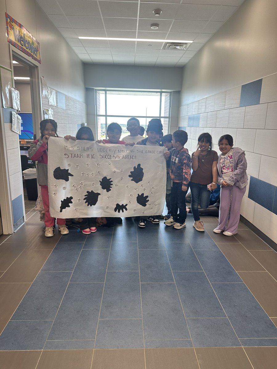 Santa Fe Elementary, CISD tweet media