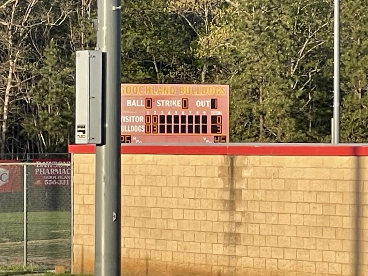 12prgordon's tweet photo. JV baseball won 15-0 over Monticello. 
@GoochlandSports https://t.co/S0KL5CH0D3