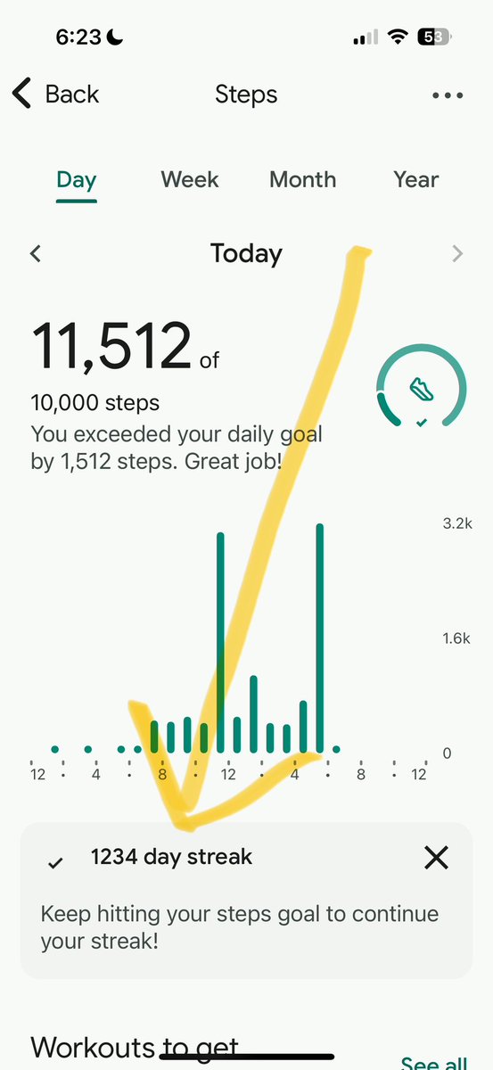 angelinvestbos's tweet photo. It’s 1-2-3-4 Day. What’s that? A little discipline, a little sweat, and a short read on what happens when you take fitness seriously in your 60s.

Read it here: https://t.co/2ERh1uhzdM

#AgingFit #FitnessOver60 #Substack https://t.co/ZBKbL4jq64