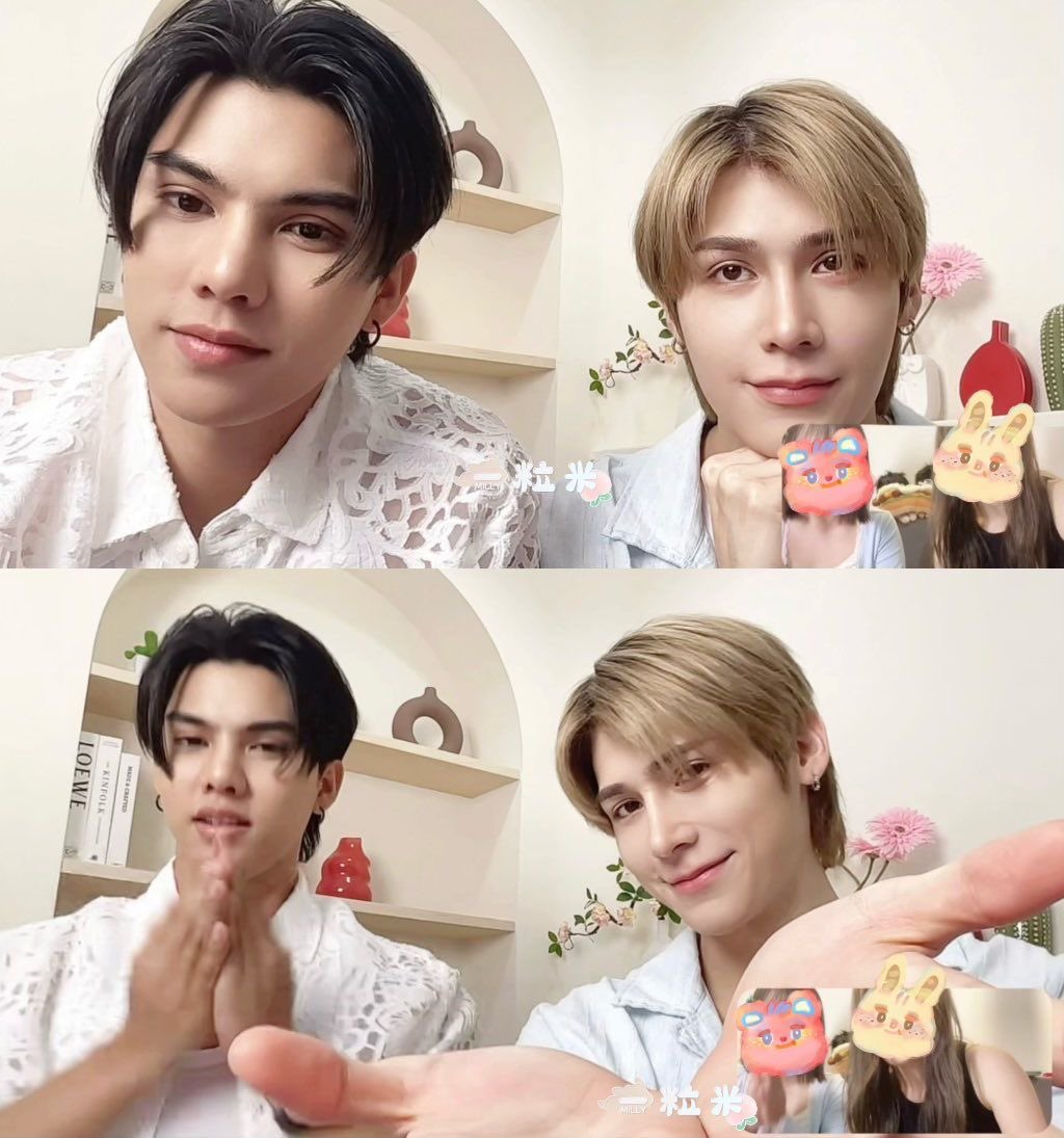 fortpeatpics's tweet photo. pookies 🤏🏻🤏🏻🤏🏻

#FortFTS #Peatwasu https://t.co/8YlJH57vpq