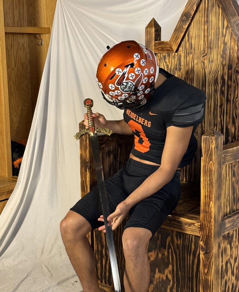 D’Angelo(DLO)Bonilla (@_dangelo_b) on Twitter photo After a great visit to Heidelburg,touring the campus, and talking to all the coaches,Im blessed to recieve another offer from Heidelburg!
#AGTG
<a href="/CoachGroody17/">Mickey Groody</a>
<a href="/CoachJMolina/">Coach Joe</a>
<a href="/EraPrep/">New Era Prep</a>
<a href="/najitobias/">Naji Tobias</a>
<a href="/coachjasonlewis/">Jason Lewis</a>
<a href="/CoachJakubcin/">Branden Jakubcin</a>
<a href="/Coach_Donaldson/">Scott Donaldson</a>
<a href="/PrepRedzone/">Prep Redzone 🏈</a>
<a href="/PatBernadeau/">Patrick Bernadeau 🇭🇹 🇺🇸</a> After a great visit to Heidelburg,touring the campus, and talking to all the coaches,Im blessed to recieve another offer from Heidelburg!
#AGTG
<a href="/CoachGroody17/">Mickey Groody</a>
<a href="/CoachJMolina/">Coach Joe</a>
<a href="/EraPrep/">New Era Prep</a>
<a href="/najitobias/">Naji Tobias</a>
<a href="/coachjasonlewis/">Jason Lewis</a>
<a href="/CoachJakubcin/">Branden Jakubcin</a>
<a href="/Coach_Donaldson/">Scott Donaldson</a>
<a href="/PrepRedzone/">Prep Redzone 🏈</a>
<a href="/PatBernadeau/">Patrick Bernadeau 🇭🇹 🇺🇸</a>