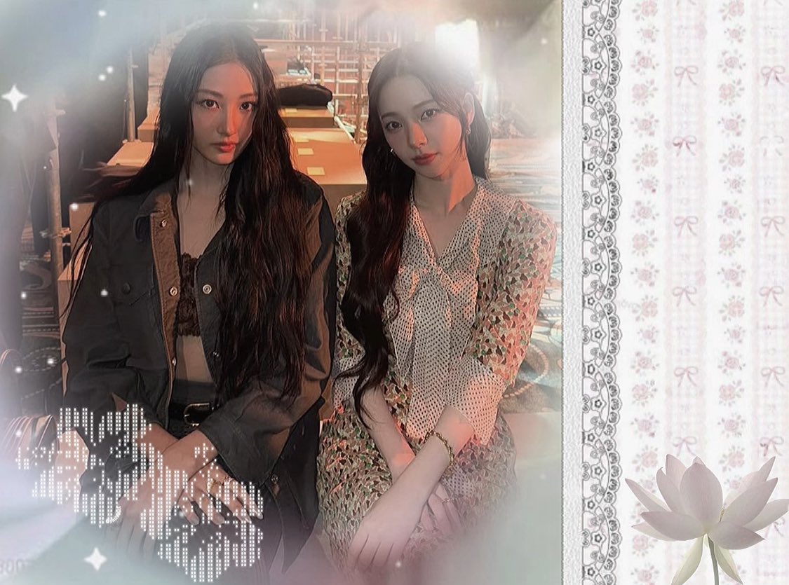 ⓘ! ..... ❝카로미엘라천사링쥬쁘리벨로밍.❞ · 𖣠 ˖ tweet media