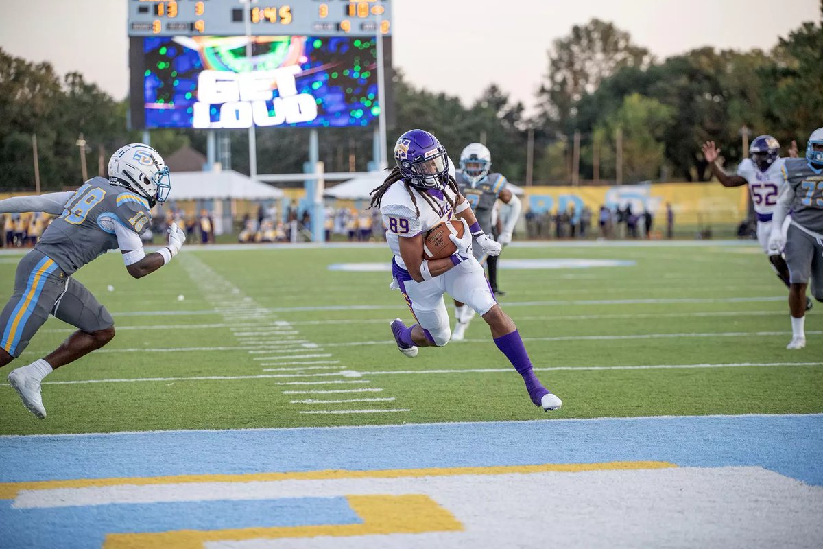 BGoat21's tweet photo. #AGTG I’m blessed to have received my third d2 offer from Miles College!
@coachcdudley @Ski_Axel @JUCOFFrenzy https://t.co/VMOOrjKnRg