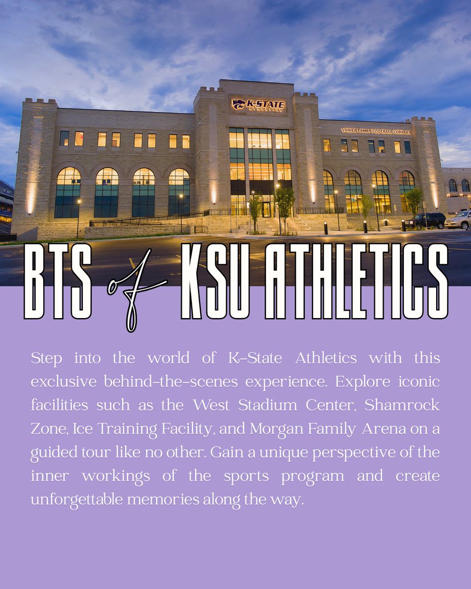 K-State Hospitality Management tweet media