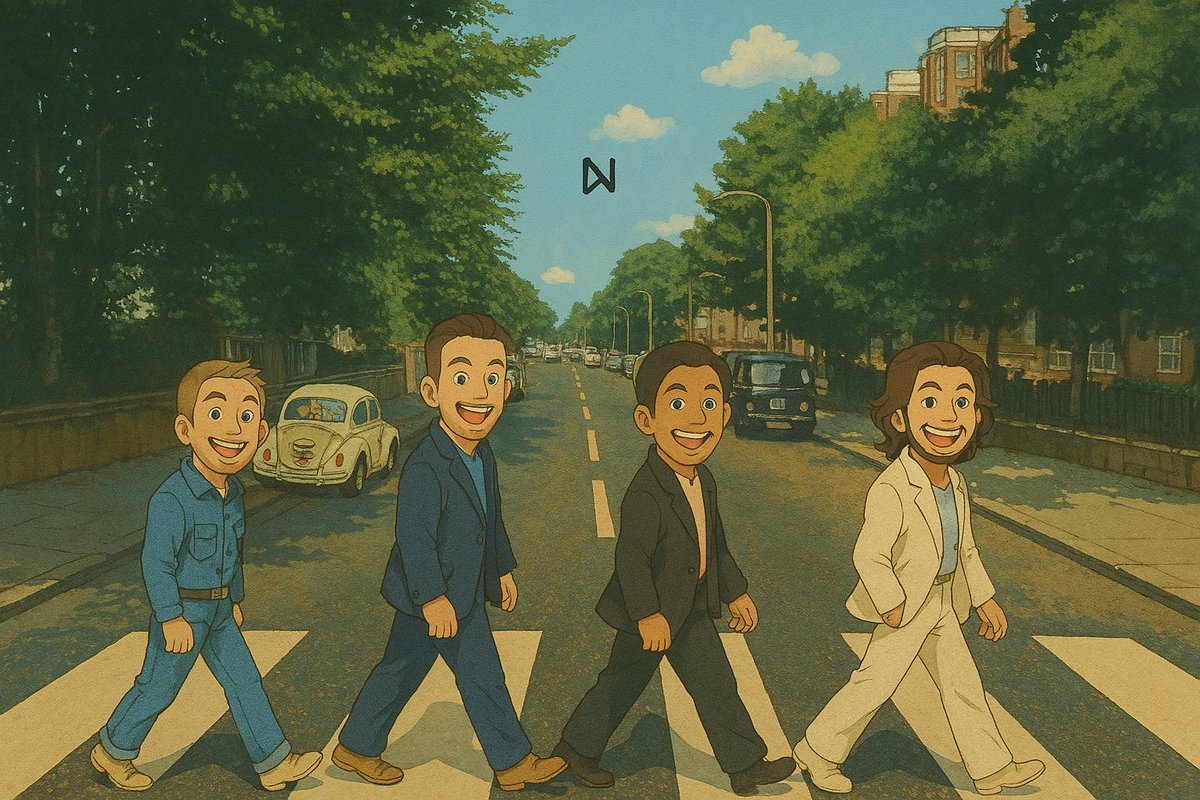 Should we get the band back together?