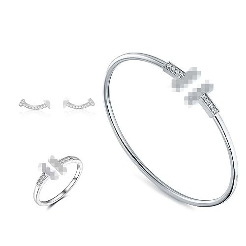 jworldtoday's tweet image. ✨ Elevate your style game with our Elegant Gold and Silver Bangle Bracelet Set! 💫 Perfect for stackin' or solo showin', these beauties are the arm candy you've been dreaming of. Ready to dazzle? Click here for more glitz &amp;amp; glam: jewelryworld.today/products/elega… 💖 #BangleGoals