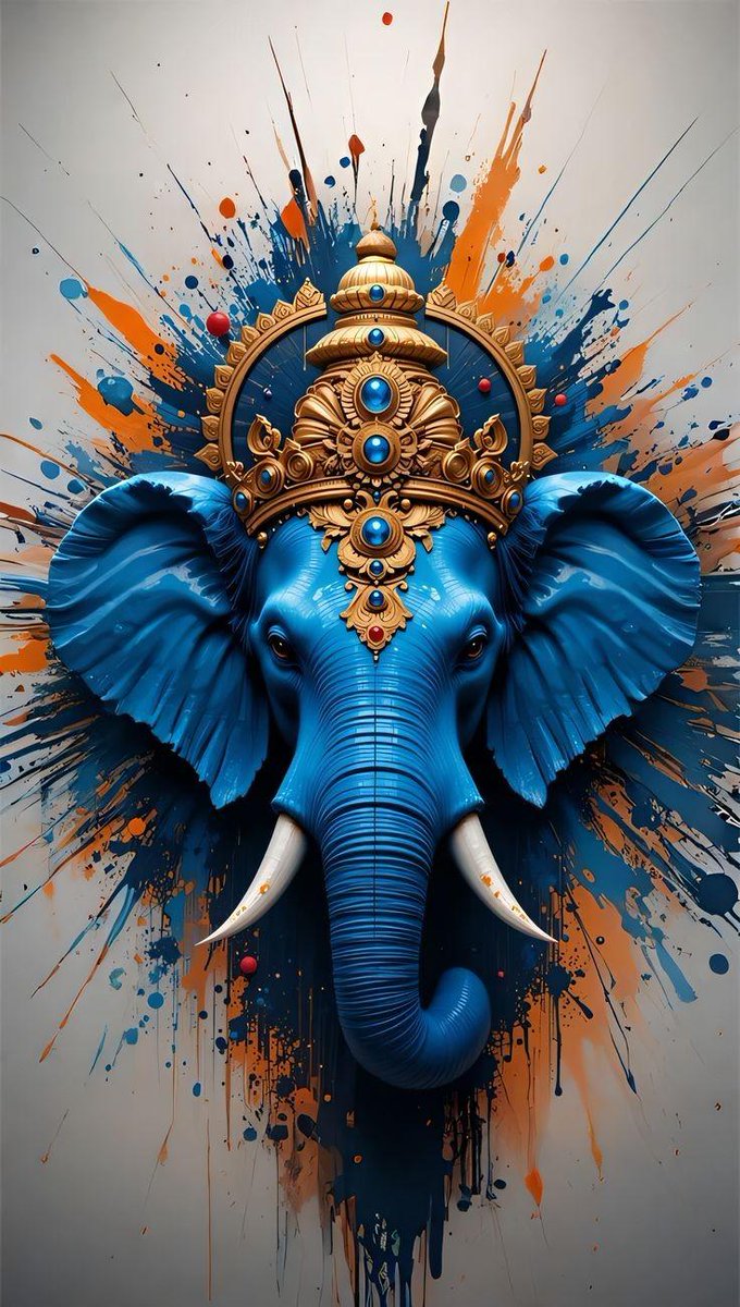 ✨विघ्नहर्ता के अद्भुत अलौकिक दर्शन ✨