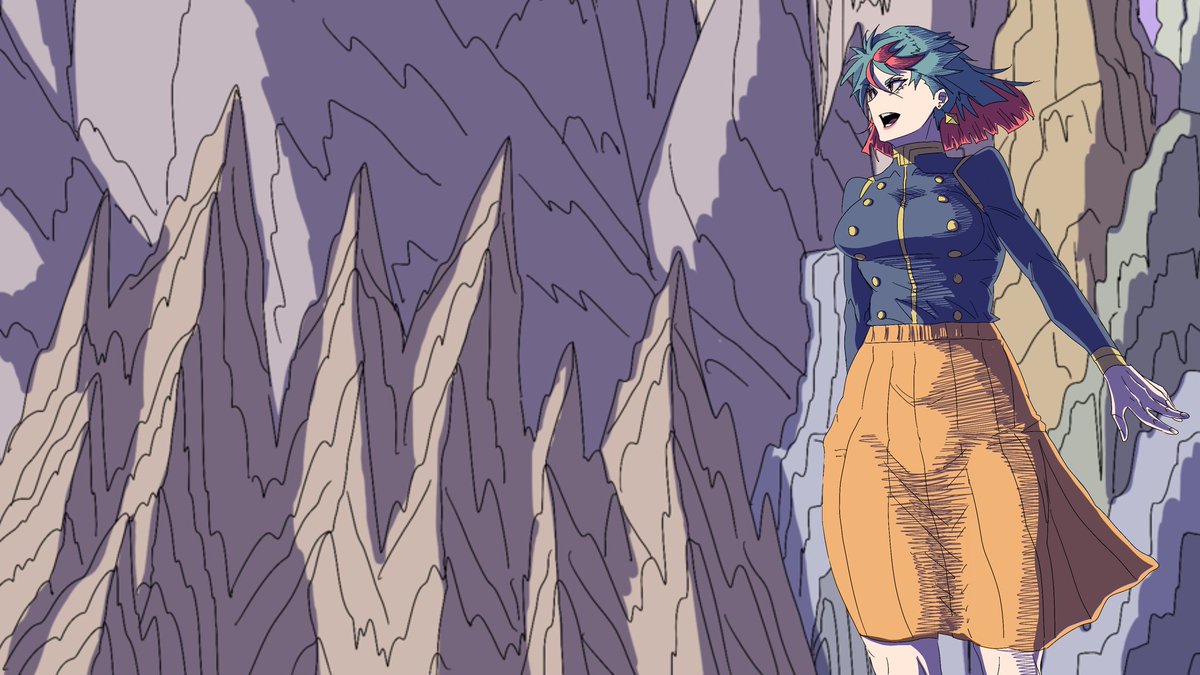 jameanimation's tweet photo. oc vs oc 1/19  Ep.1 https://t.co/NYU9P72a5a