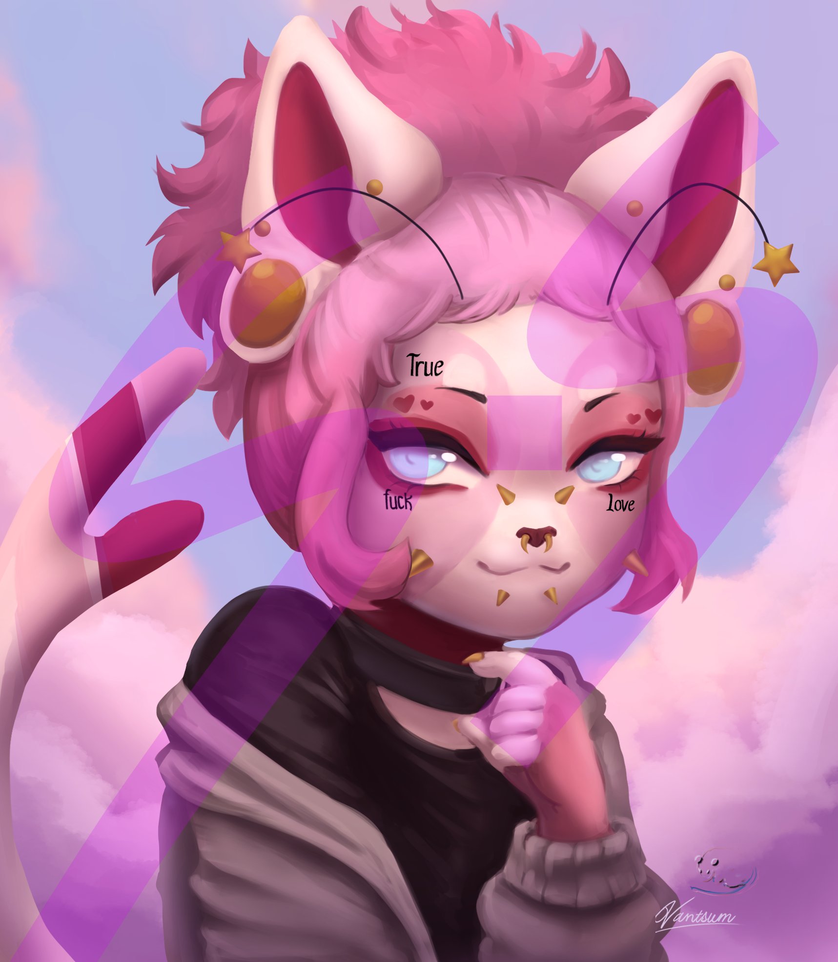 🧁Cherry🍨 (@Burning_Myn) / X