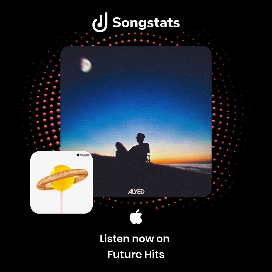 <a href="/alyedmusic/">alyed</a> Heck yeah! Your track "Güneş ile Ay" got added to the editorial playlist 'Future Hits' on Apple Music!