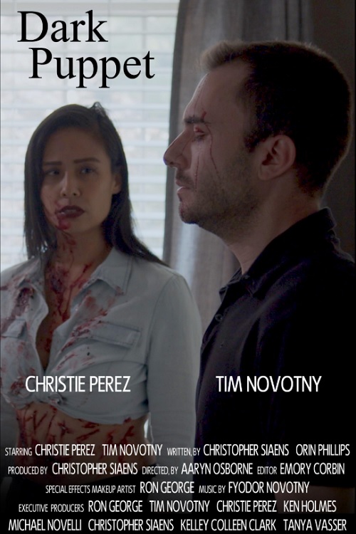 MyIndieProd's tweet photo. FREE TO VIEW via: https://t.co/S6BXaFgvdr

"A meek individual, now haunted by murder, videotapes himself recounting what drove him to kill his wife."

DARK PUPPET, co-starring @MyIndieProd featured artist Tim Novotny!

Tim: https://t.co/P08sRPU9qu

@NovotarianSynd @PromoteHorror https://t.co/HeLAmpe8DM