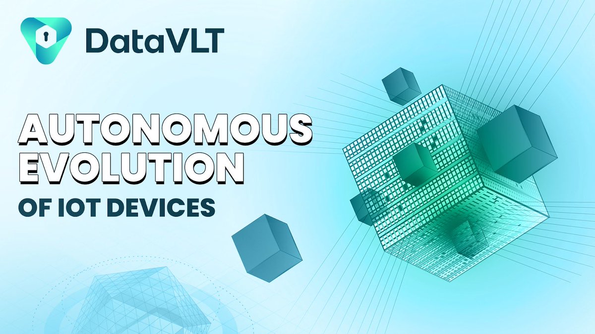 DataVLTAI's tweet image. 🔄 Autonomous Evolution of IoT Devices

🤖 Say hello to devices that evolve on their own! With #DataVLT’s autonomous AI, your devices learn and adapt 3x daily.

#AI #Innovation #TechRevolution #FutureOfIoT