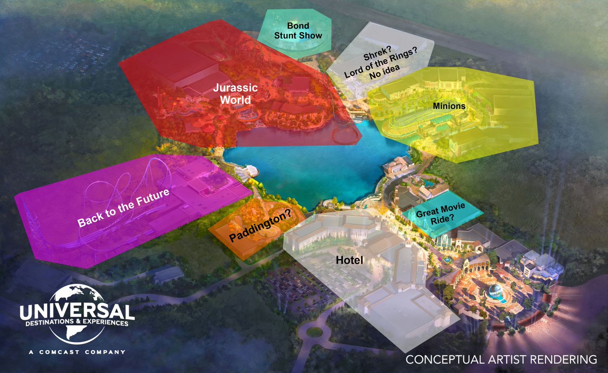 scottwalker88's tweet photo. It's late but here are my guesses before looking into it more. #UniversalStudiosGB https://t.co/n36m35yKhR