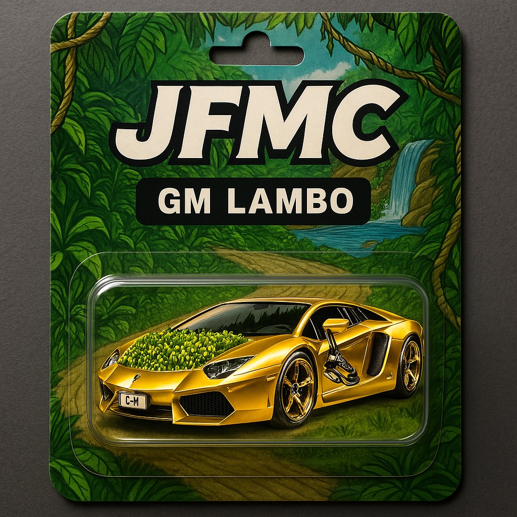 DadBodz_NFT's tweet photo. GM FREAKS
Who's still holding their JFMCs?
Let's see some! 🚗🌴
@JungleFreaksNFT https://t.co/s2HuQzahpz