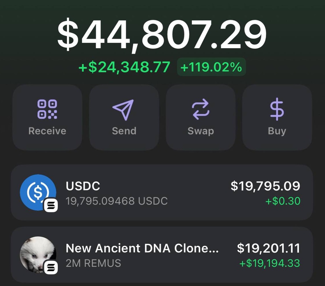 PerikananNatuna's tweet photo. $REMUS telegram is now live https://t.co/6N3QixbDRX https://t.co/L03Z08VmJ5