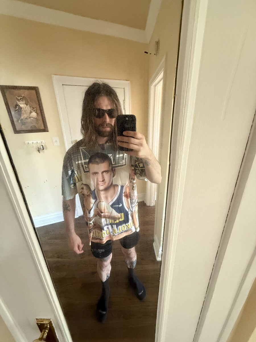 snotwurst420's tweet image. Hello @nuggets I will coach you