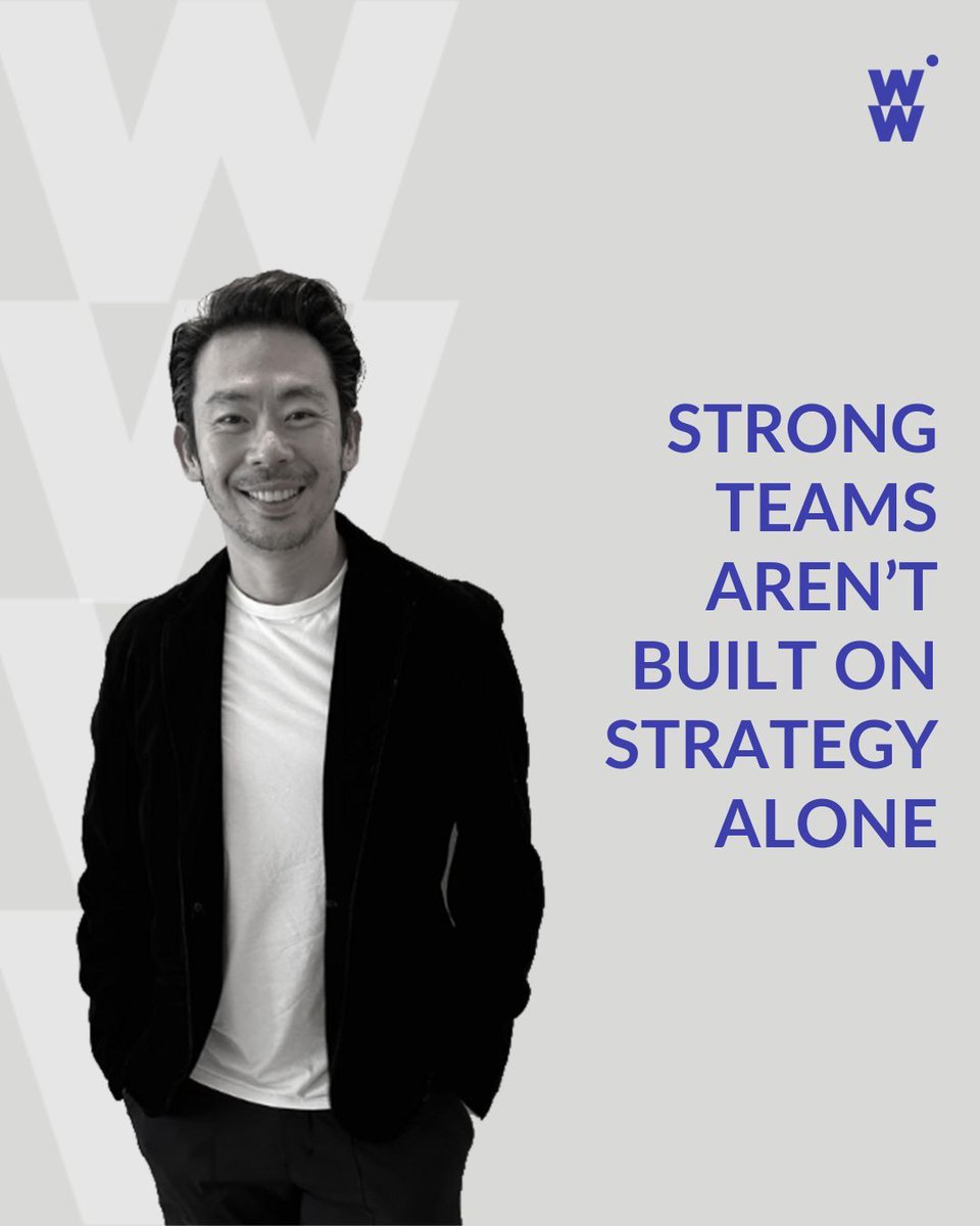 geraldang's tweet photo. Strategy is easy to write.  Behaviour is harder to align.

Read the article on https://t.co/gWNiJP6mea 

#LeadershipDevelopment #TeamPerformance  #StrengthsBasedLeadership
#CoachingForLeaders #HighPerformingTeams #PeopleAndPerformance #WildAndWise #CliftonStrengths https://t.co/Y8UDjrE8Qj