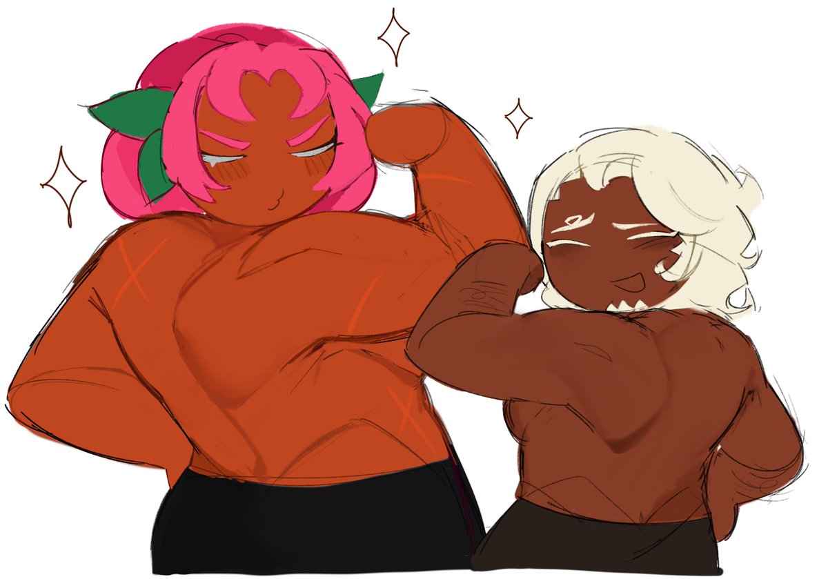 new royal margarine drawing ( ignore Hollyberry )