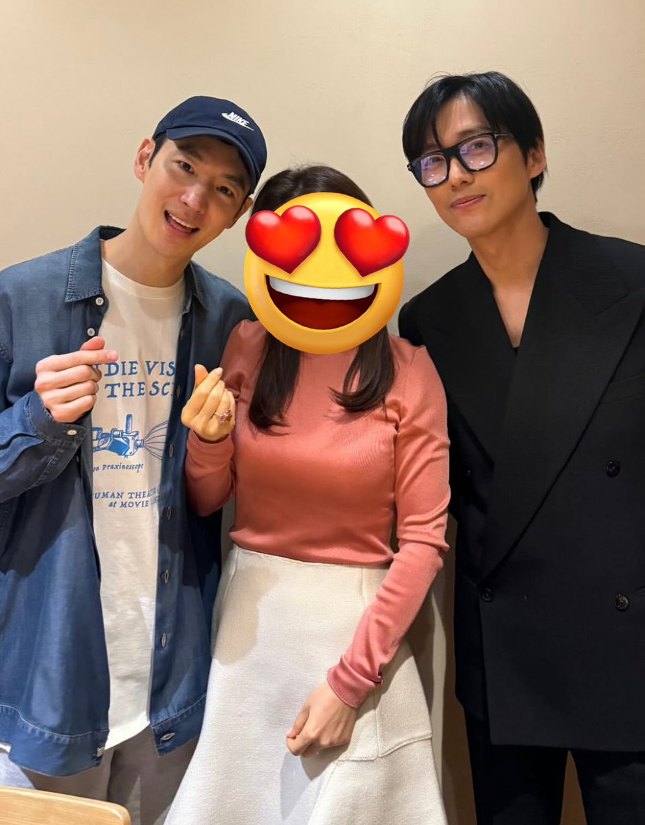 min_koongsu's tweet photo. 야! 이제훈이랑 남궁민이야!!!!! https://t.co/2UPbwEyq9K