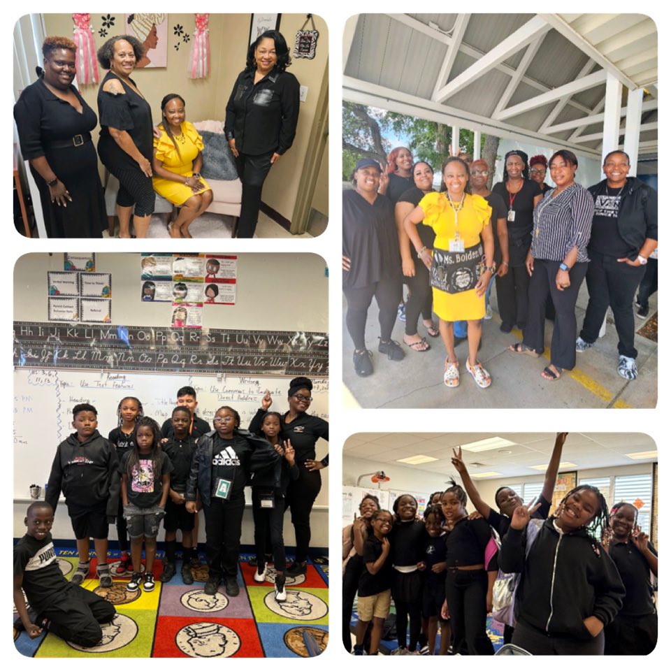 Oriole Elementary (@orioleelem) on Twitter photo Dressed in all black as Ninjas celebrating our exceptional Assistant Principal, Ms. Seporia Bolden. We greeted our HERO with an “Oriole Soar”. Wishing Ms. Bolden a Happy Assistant Principals week. The fun has just begun! #APWeek2025 <a href="/BCPSLeadership/">BCPS Leadership</a> <a href="/browardschools/">Broward Schools</a> Dressed in all black as Ninjas celebrating our exceptional Assistant Principal, Ms. Seporia Bolden. We greeted our HERO with an “Oriole Soar”. Wishing Ms. Bolden a Happy Assistant Principals week. The fun has just begun! #APWeek2025 <a href="/BCPSLeadership/">BCPS Leadership</a> <a href="/browardschools/">Broward Schools</a>