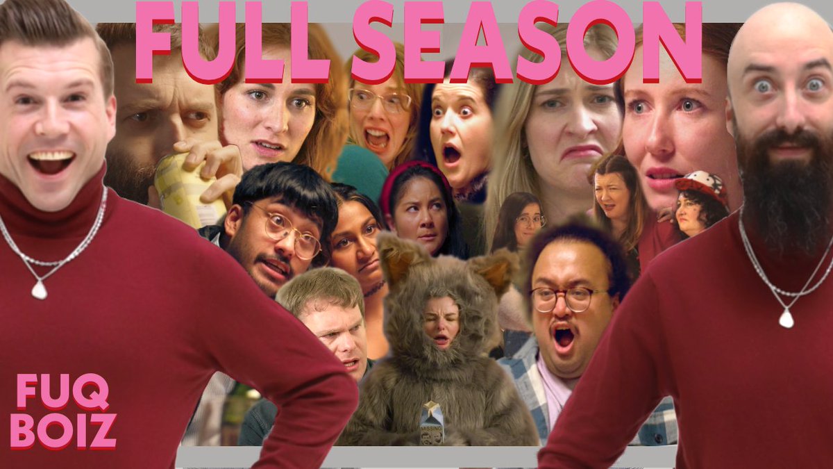 FuqBoizComedy's tweet photo. We've compiled all Fuq Boiz sketches into one convenient link! Video up now on our YouTube. https://t.co/kxdU4LRN6F