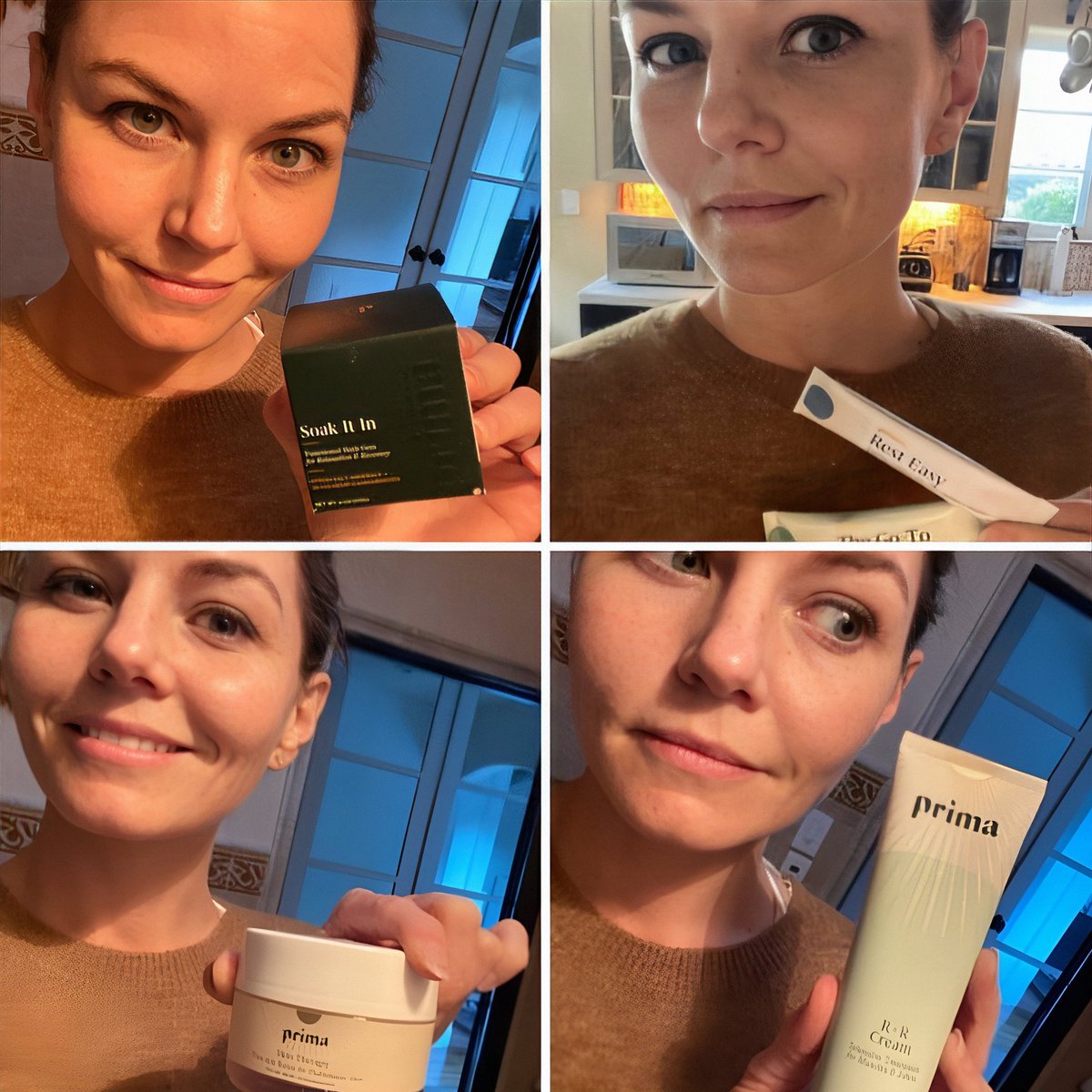 jmo_fan_'s tweet photo. 💆♀️ For the #NationalBodyCareDay & #NationalSelfCareDay we find @jenmorrisonlive who shared with us some of her fav beauty products from @prima on February 6, 2020.
« My friends #TheAList introduced me to a line of products called Prima I love the bath salt cube & the lotions! » https://t.co/hW33GtFYl6