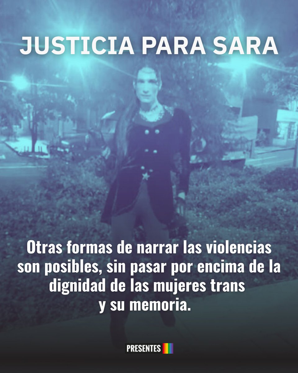 PresentesLatam's tweet photo. 🏳️‍⚧️❤️‍🩹En medios y redes circulan imágenes de Sara Millerey, mujer trans colombiana que fue golpeada de forma brutal y asesinada en Antioquia el  6 de abril. 

📌Solo en lo que va de 2025, al menos 13 personas LGBT han sido asesinadas en ese departamento.

1/2 https://t.co/HQRfRridAf