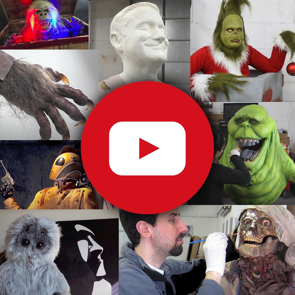 TomSpinaDesigns's tweet photo. Did you know that many of our movie prop restoration and display projects are also documented on our YouTube channel? Please check it out and SUBSCRIBE!
▶️ https://t.co/tVjJRgvtj9
#TomSpinaDesigns #YouTube #movieprops #customdisplays #restoration #conservation https://t.co/FGhAjSHZ8I