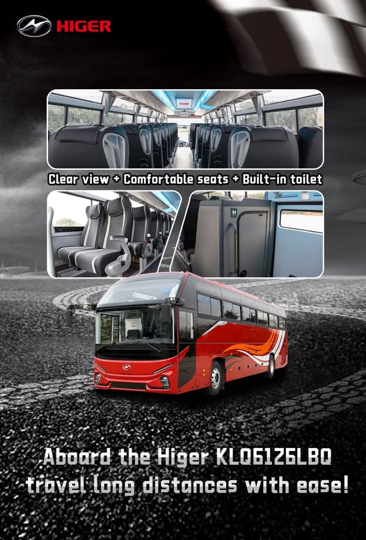 Higer Bus Co., Ltd. tweet media