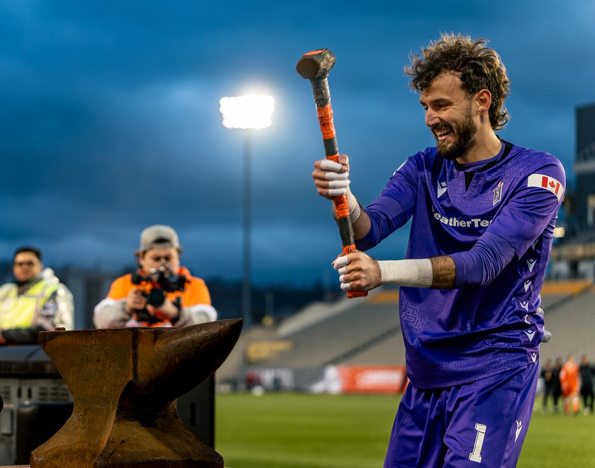 ISNSoccer.com (@isnonline) on Twitter photo Our <a href="/subsidesports/">Subside Sports</a> Shot of the Match from <a href="/hamiltonforge/">Hamilton Forge</a> vs. <a href="/CPLCavalryFC/">Cavalry FC</a> courtesy of Gary Wiggins!
Recap and Photo Gallery:
bit.ly/ForgevCavalry Our <a href="/subsidesports/">Subside Sports</a> Shot of the Match from <a href="/hamiltonforge/">Hamilton Forge</a> vs. <a href="/CPLCavalryFC/">Cavalry FC</a> courtesy of Gary Wiggins!
Recap and Photo Gallery:
bit.ly/ForgevCavalry