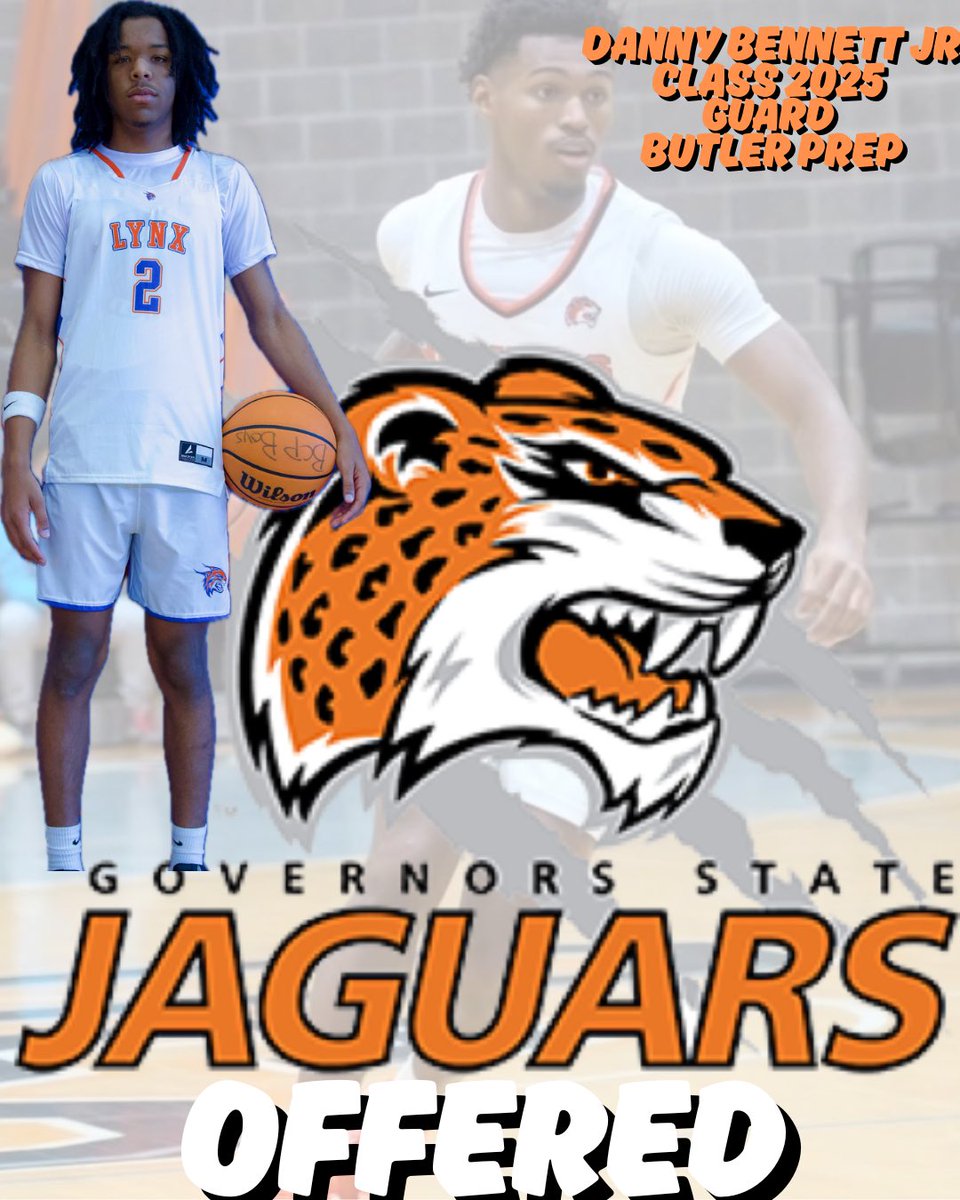 Team M.O.R.E Athletics (@teammoresports) on Twitter photo Congrats Danny Bennett Jr on the offer from Governor State University
<a href="/PrepHoopsIL/">Prep Hoops Illinois</a> <a href="/NxtProHoops/">NXTPRO Hoops</a> <a href="/RL_HoopsIL/">RecruitLook Hoops Illinois</a> <a href="/CoachTreal2/">Coach Treal Holland II</a> <a href="/michaelsobrien/">Michael O'Brien</a> <a href="/ILHoopProspects/">Illinois Hoop Prospects</a> <a href="/NestoHoops/">Aaron Britton</a> <a href="/tdc200/">Big Tim</a> <a href="/coachSPham/">Steve Parham</a> Congrats Danny Bennett Jr on the offer from Governor State University
<a href="/PrepHoopsIL/">Prep Hoops Illinois</a> <a href="/NxtProHoops/">NXTPRO Hoops</a> <a href="/RL_HoopsIL/">RecruitLook Hoops Illinois</a> <a href="/CoachTreal2/">Coach Treal Holland II</a> <a href="/michaelsobrien/">Michael O'Brien</a> <a href="/ILHoopProspects/">Illinois Hoop Prospects</a> <a href="/NestoHoops/">Aaron Britton</a> <a href="/tdc200/">Big Tim</a> <a href="/coachSPham/">Steve Parham</a>